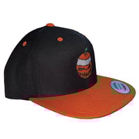 Image 2 of CNC Snapback Hat