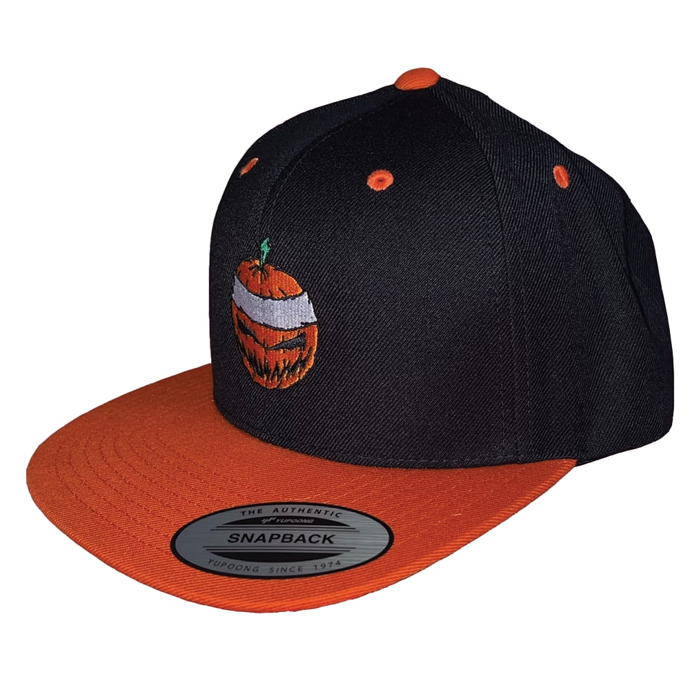 Image of CNC Snapback Hat
