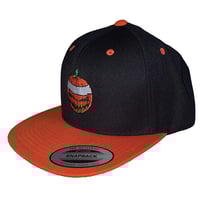 Image 3 of CNC Snapback Hat