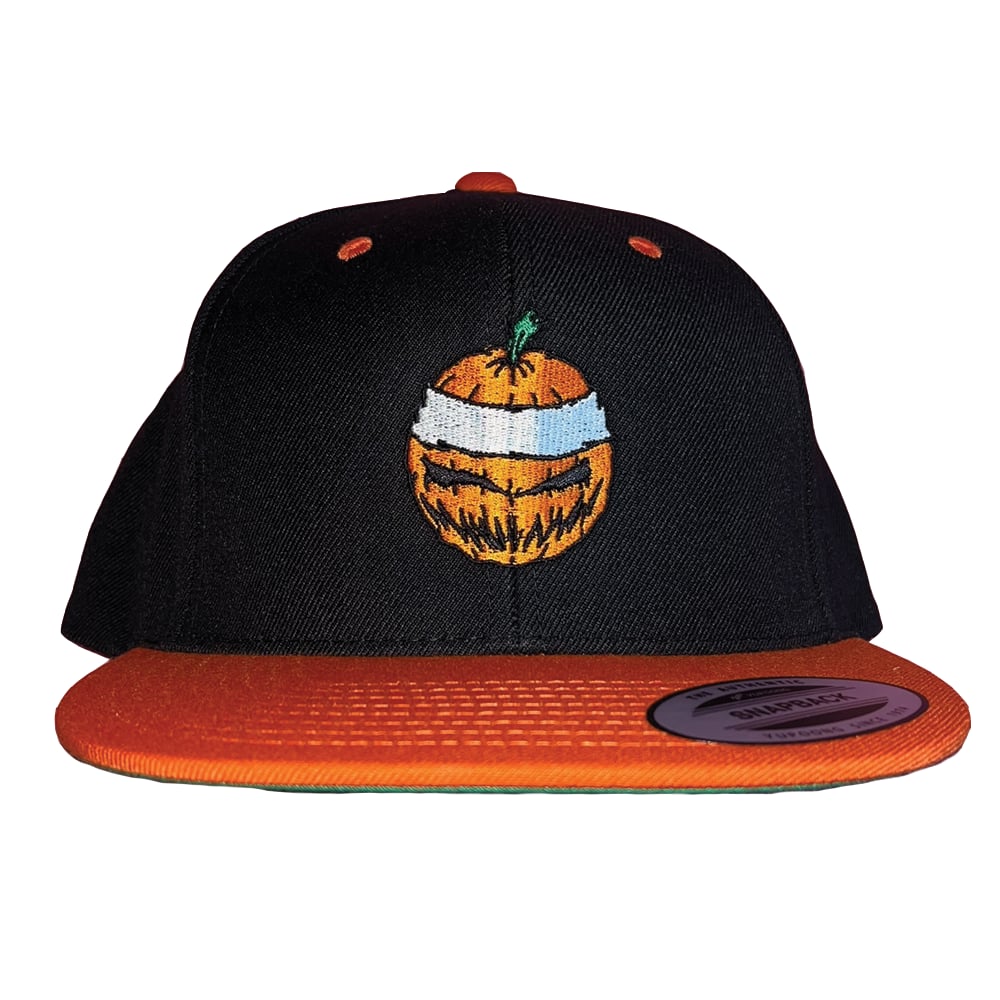 Image of CNC Snapback Hat