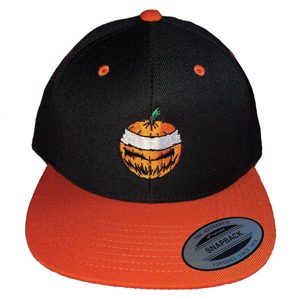 Image of CNC Snapback Hat