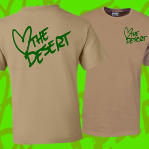 Love the Desert - Tshirt