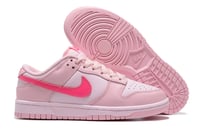 Dunk Low “Barbie Triple Pink”