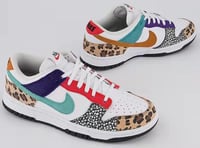 Dunk Low “Safari Mix”