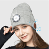 LED Beanie Hat with Bluetooth
