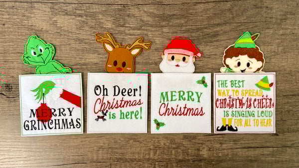 Image of Christmas Cards