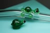 Turtle Gift Set - Glass Straw + Tiny Turtle