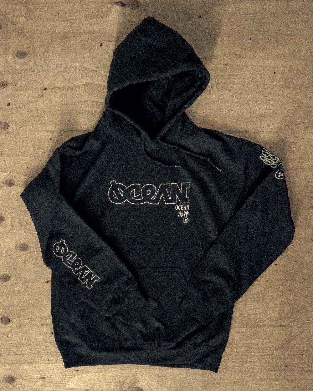 Image of Outline Hoodie