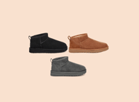 Classic Mini Boots