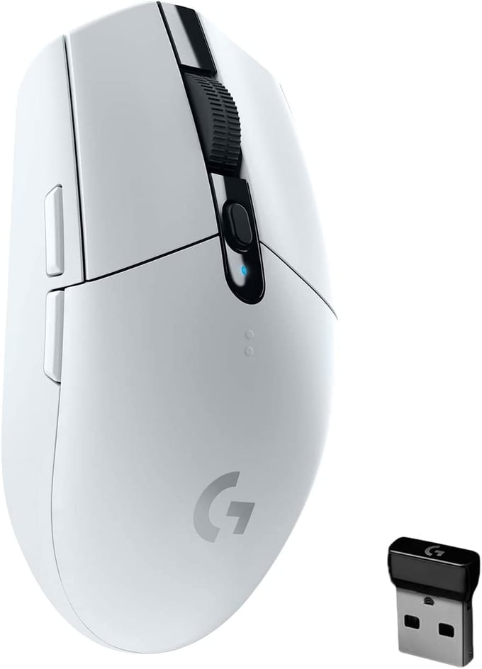 Image of Logitech G305 wireless gaming mouse