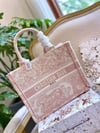 CD Tote Pink- Pre Order
