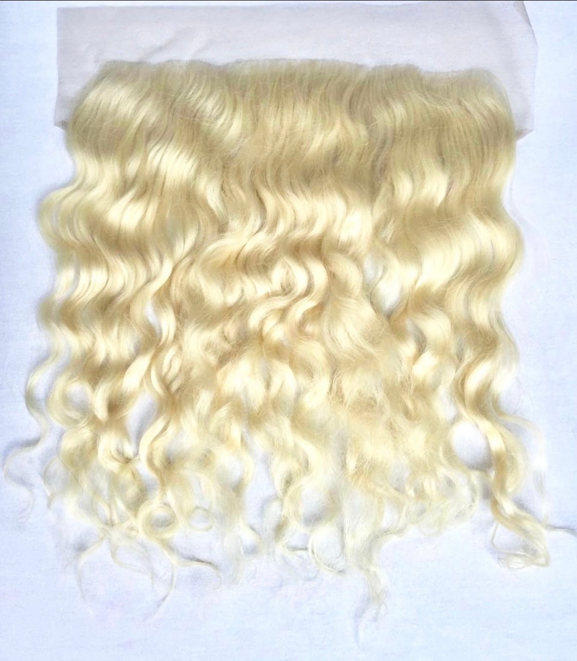 Image of ATOMIC BLONDE NATURAL WAVE HD FRONTAL