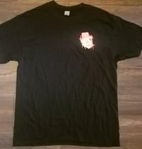 Image 2 of character tee