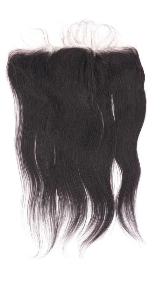 Image of SEXY STRAIGHT TRANSPARENT FRONTAL