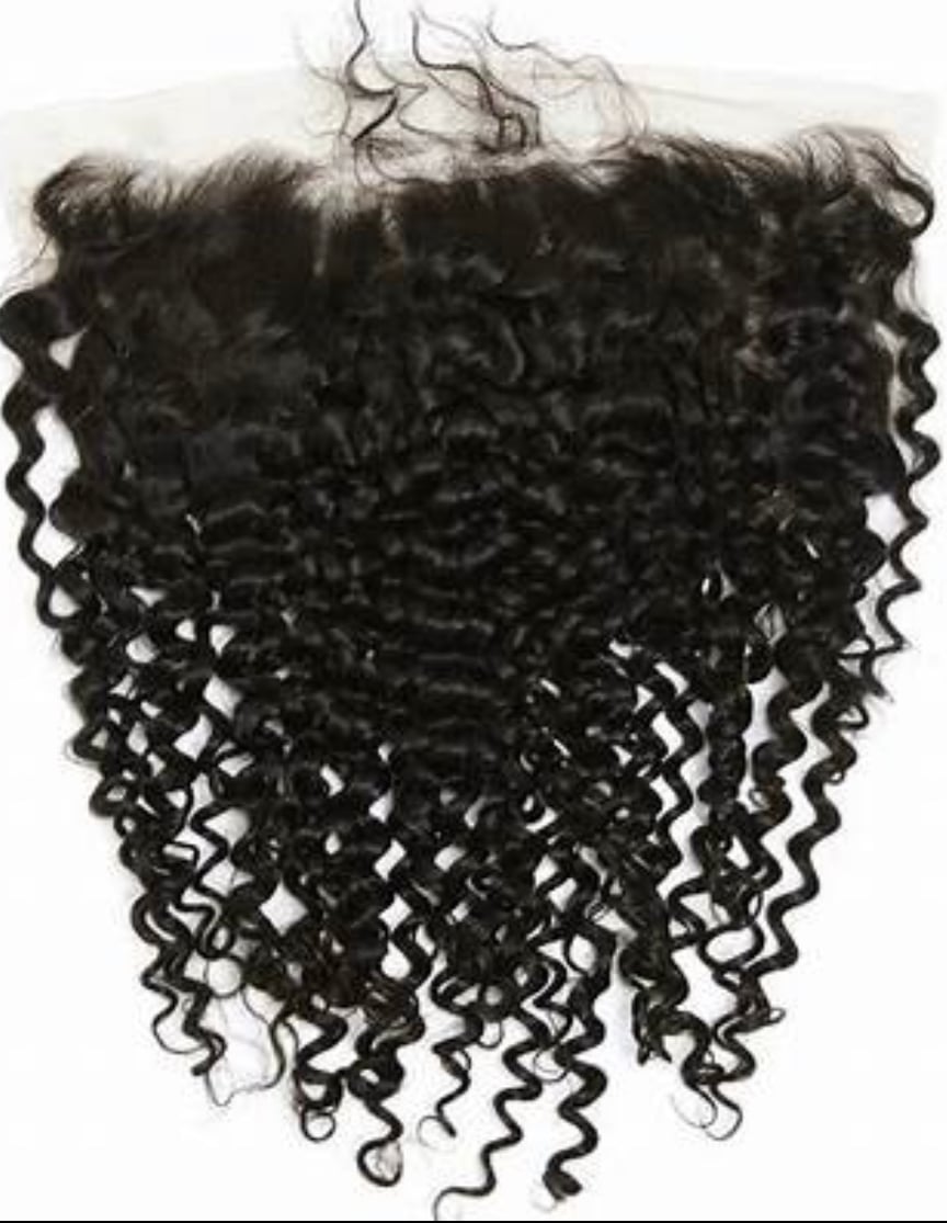 Image of BOSS CURL TRANSPARENT FRONTAL