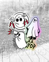 GHOSTY BOI STICKER PACK