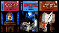 Image 1 of Somewhere South of Hell Chapbooks / 3-Book Bundle (Paperback)