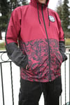 Rose Windbreaker