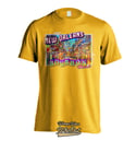 New Orleans Bourbon St Tee