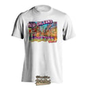 New Orleans Bourbon St Tee