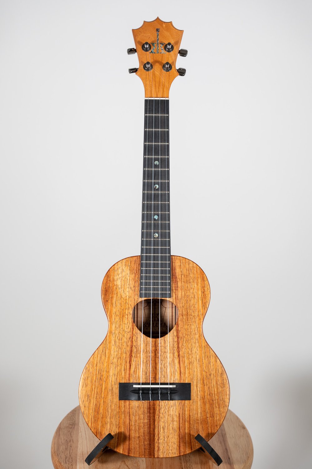 Image of Refurbished KoAloha KTM-00 Koa Tenor Satin Top