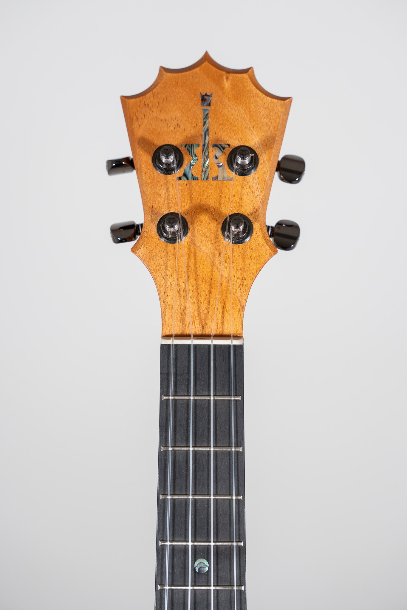 Image of Refurbished KoAloha KTM-00 Koa Tenor Satin Top
