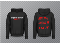 CREWCAB SOCIETY HOODIE