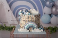 Image 1 of Cake Smash Booking Fee