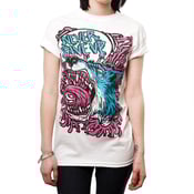 Image of White Wolf Tee