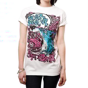 Image of White Wolf Tee