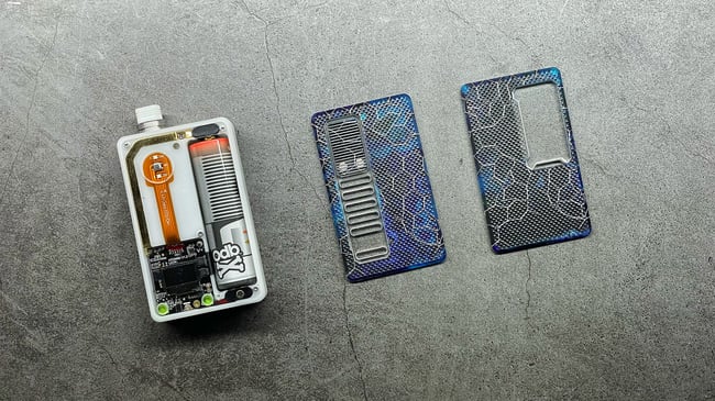 Chtulhu Aio  -Taro Resin-