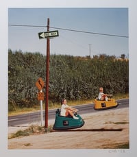 Image 1 of 'One way'