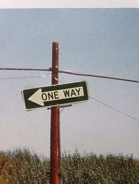 Image 4 of 'One way'