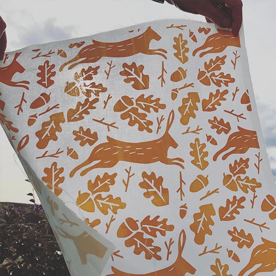 Image of 2.5 hrs / One To One Screen Printing / Beginners