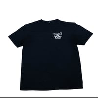 Image 1 of Daily Bread Black T-Shirt