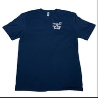 Image 1 of Daily Bread Navy T-Shirt