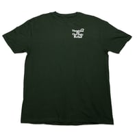 Image 1 of Daily Bread Green T-Shirt