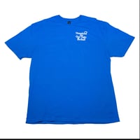Image 1 of Daily Bread Blue T-Shirt