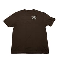 Image 1 of Daily Bread Brown T-Shirt