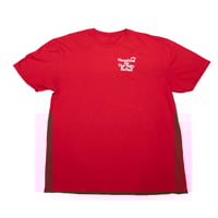 Image 1 of Daily Bread Red T-Shirt