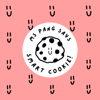 Derpy Smart Cookie! Stamp