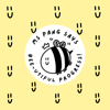 Derpy Bee-utiful Progress! Stamp