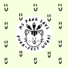 Derpy Purr-fect Work! Stamp