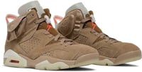 AJ 6 TRAVIS SCOTT “BRITISH KHAKI”