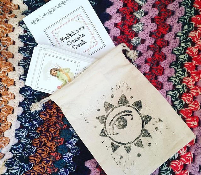 Folklore Oracle Deck