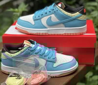 Dunk Low Kyrie Irving “Baltic Blue”