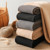 Satiny Fleece Winter Leggings