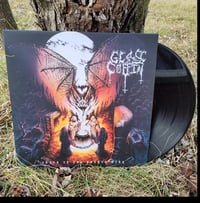 Image 2 of Glass Coffin - Order Of The Broken Wing LP