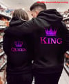 Couple hoodies