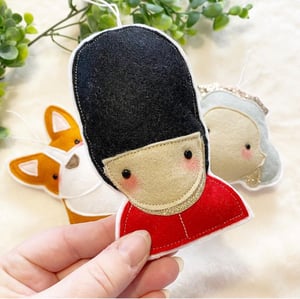 Image of Royal Decorations